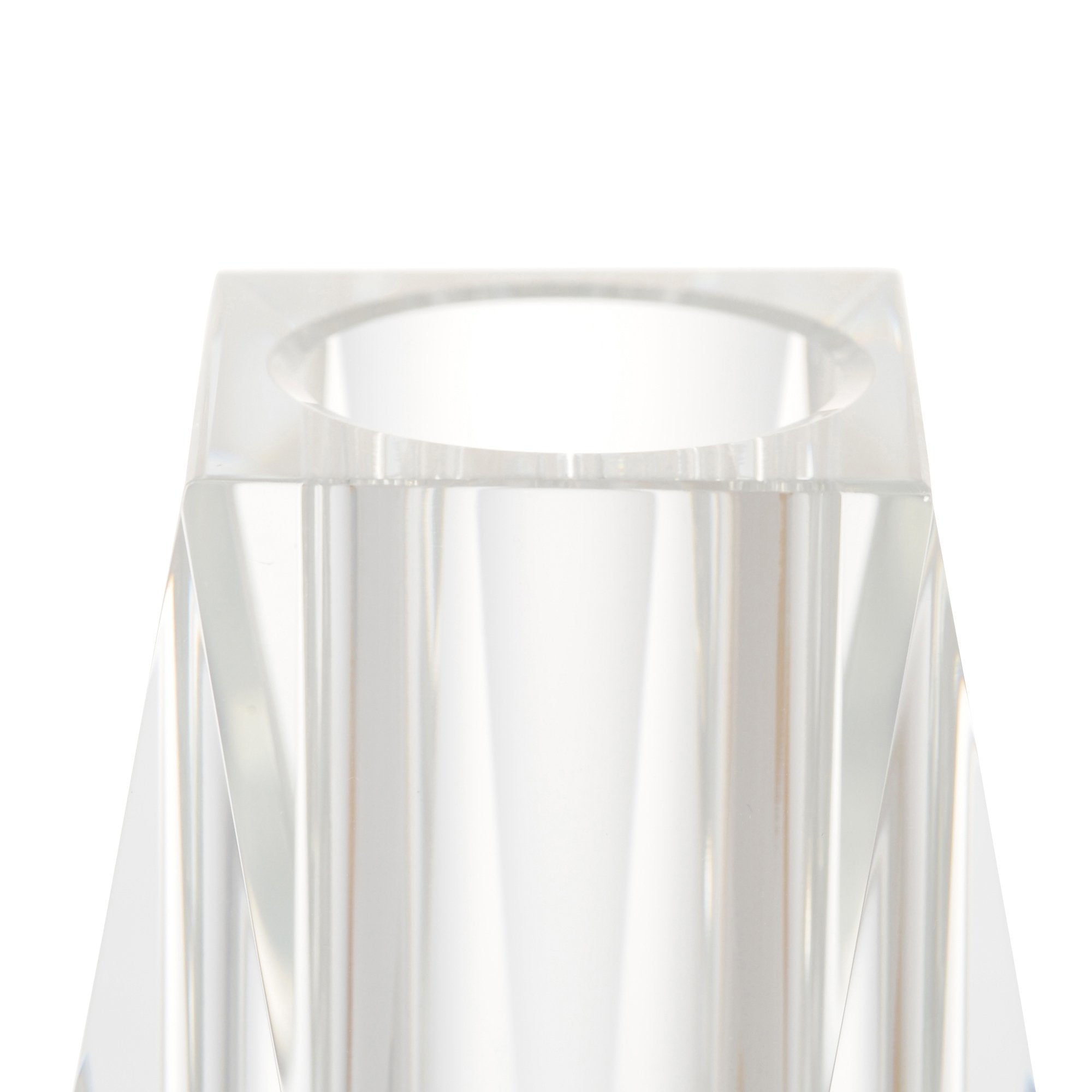 Lua Medium Flower Vase - Elegant Home Decor for Dining Table, Living Room, Wedding Centerpiece | Perfect for Fresh & Artificial Flowers