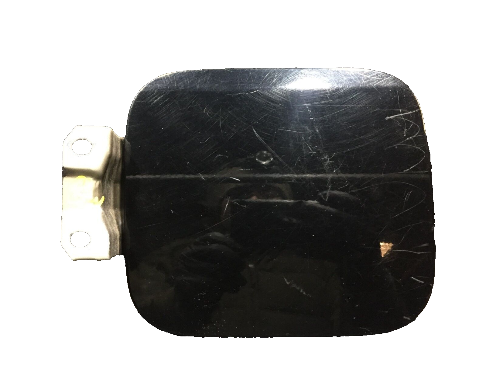 2002-2006 Honda CR-V CRV OEM Fuel Tank Door - Perfect Replacement for Gas Cap Cover | Ideal for Car Repair & Maintenance
