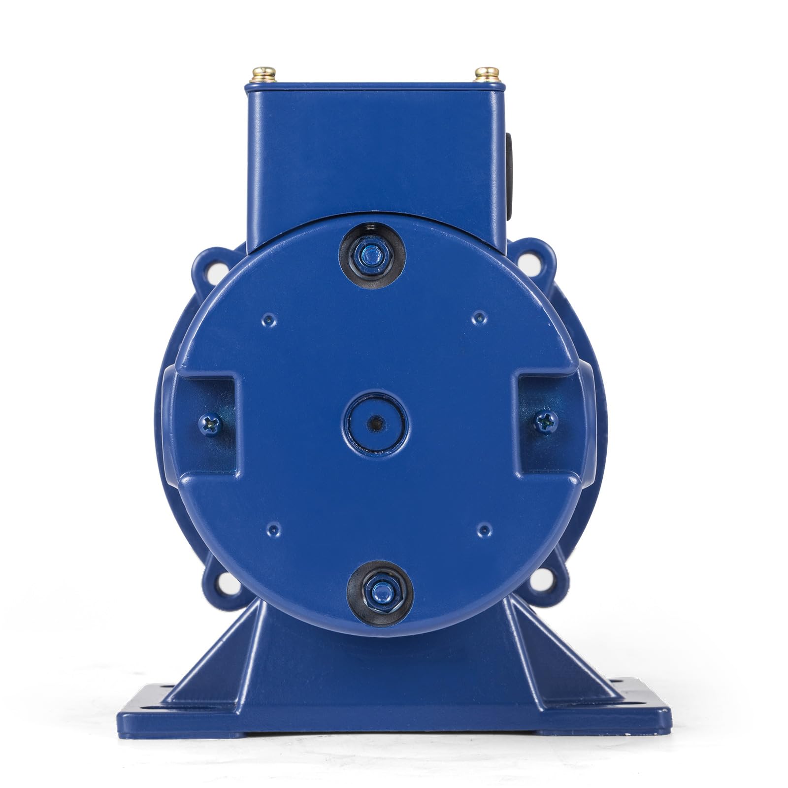 VEVOR 1/2 HP 90V DC Permanent Magnet Electric Motor - 1750 RPM for Industrial Machinery, Pumps & Power Tools - High Efficiency & Durable Performance