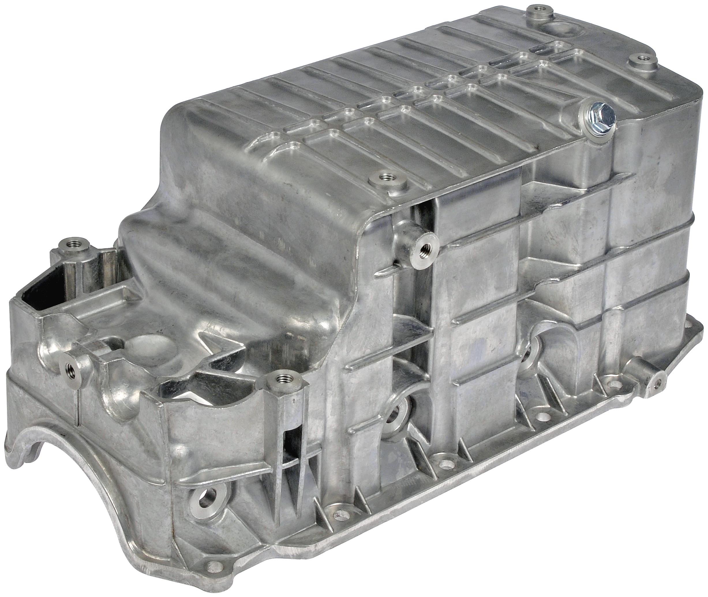 Dorman 264-481 Engine Oil Pan Replacement - Compatible with Ford, Chevy, Dodge & More - Perfect for DIY Car Repairs & Maintenance