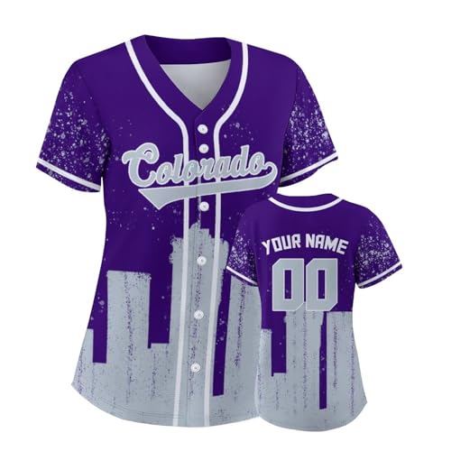 Purple White Color