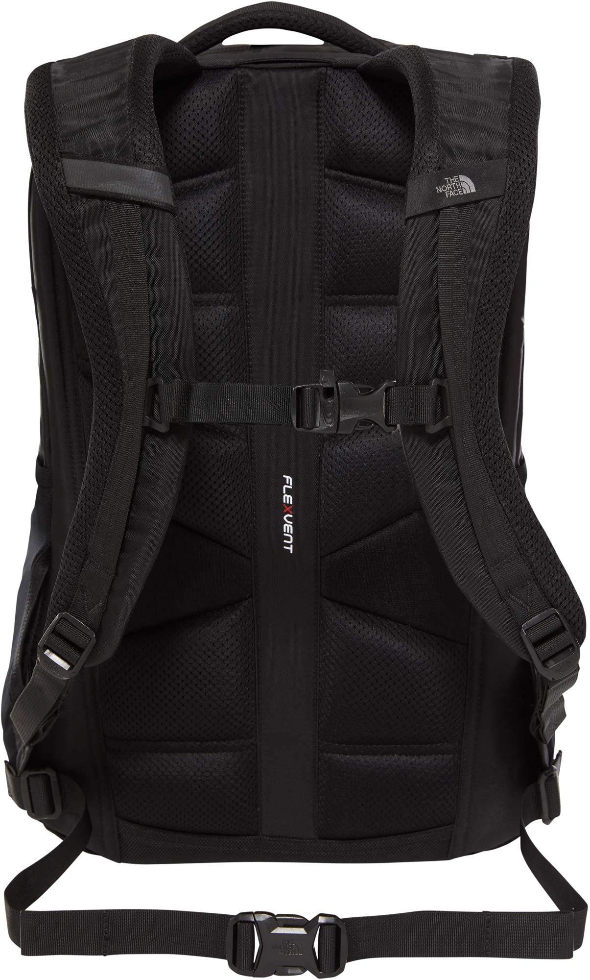 The North Face Recon Laptop Backpack - Durable TNF Black Backpack for Work, School & Travel - Fits 15