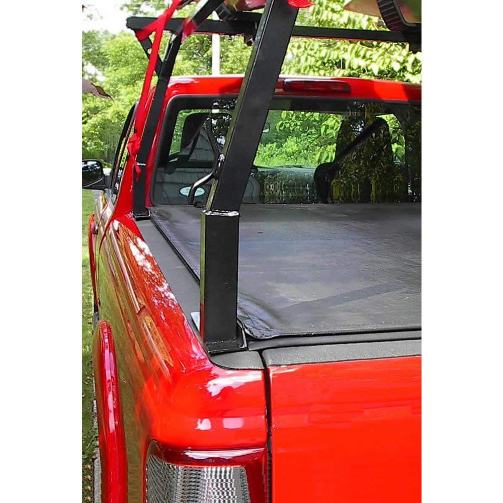 Heavy-Duty Stake Pocket Truck Rack | Under 24