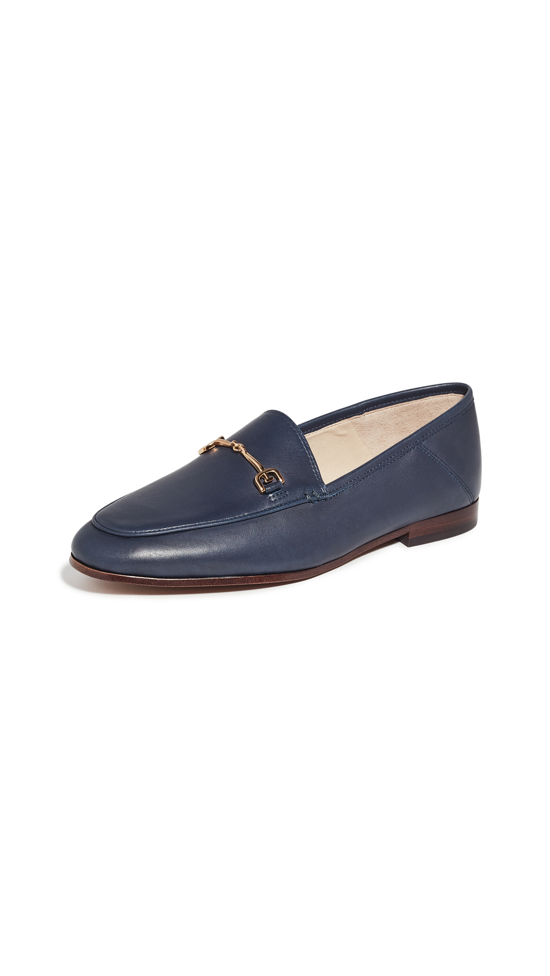 Sam Edelman Women's Loraine Loafers - Comfortable Slip-On Shoes for Work, Travel & Everyday Wear - Stylish Casual Flats for Women