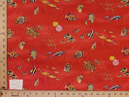 Red Dolphins Hp-86