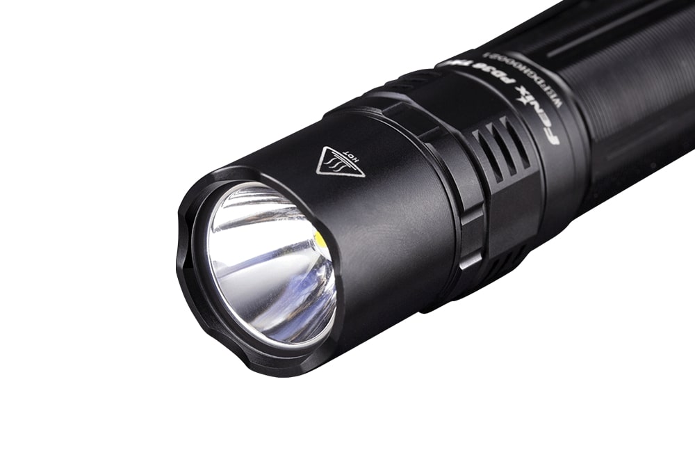 Fenix PD36 TAC Tactical Flashlight 3000 Lumens - Rechargeable LED Flashlight for Camping, Hiking, Emergency & Outdoor Adventures