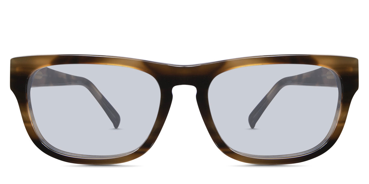 Keliot Men's Prescription Eyeglasses - Stylish & Durable Frames for Clear Vision - Perfect for Work, Reading & Everyday Use