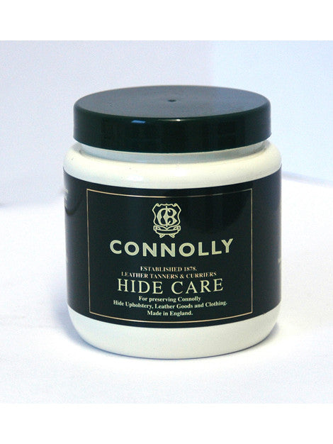 Premium Connolly Hide Care Leather Conditioner & Protector – Restores & Protects Leather Furniture, Car Seats & Bags | Ideal for Home, Office & Automotive Use
