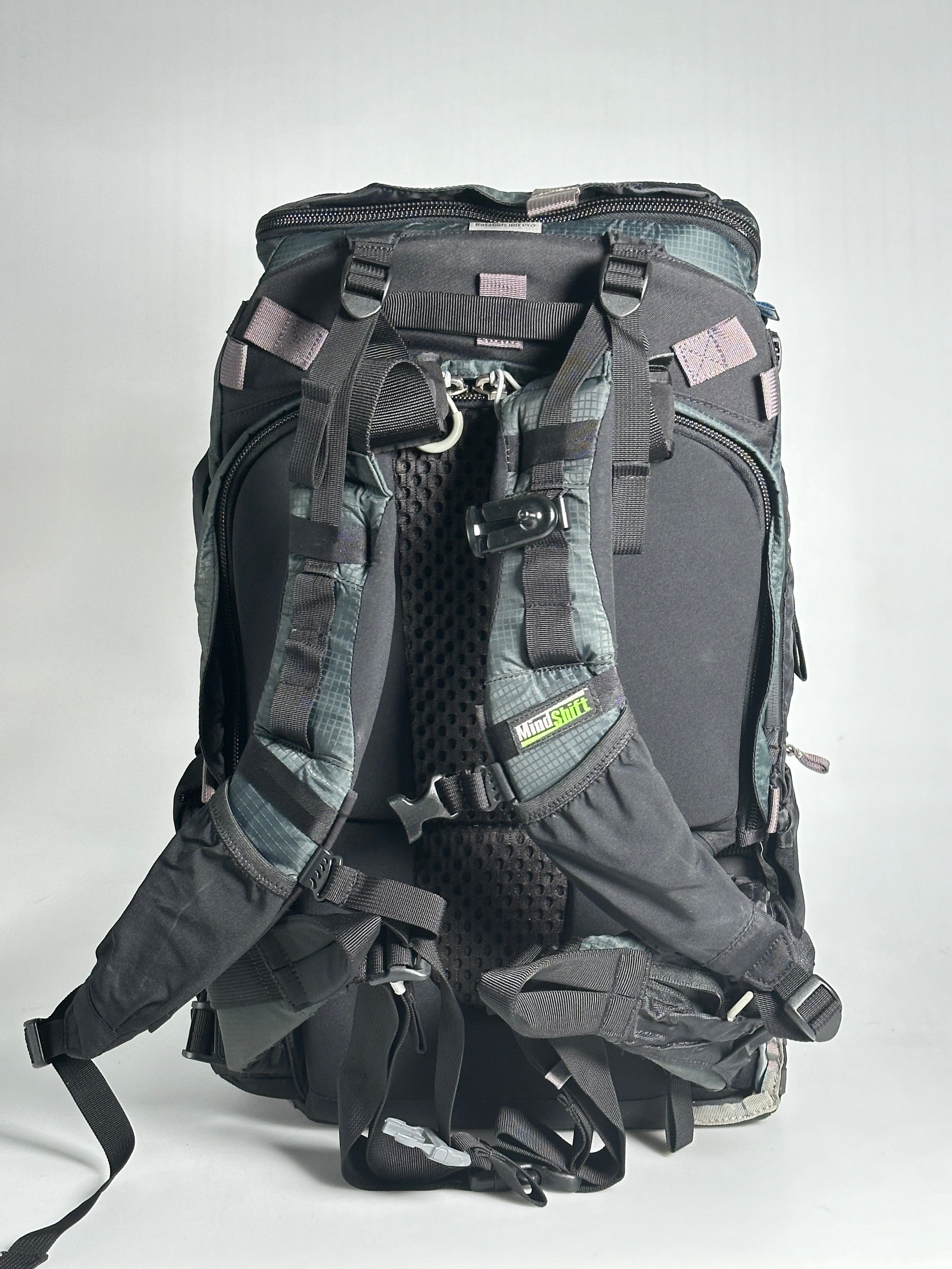 Mindshift Gear Rotation 180 Professional Camera Backpack - DSLR/SLR Photography Bag with 360° Access & Weather-Resistant Design - Perfect for Outdoor, Travel & Adventure Photography