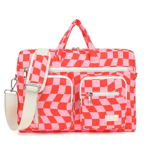 New Pink Check