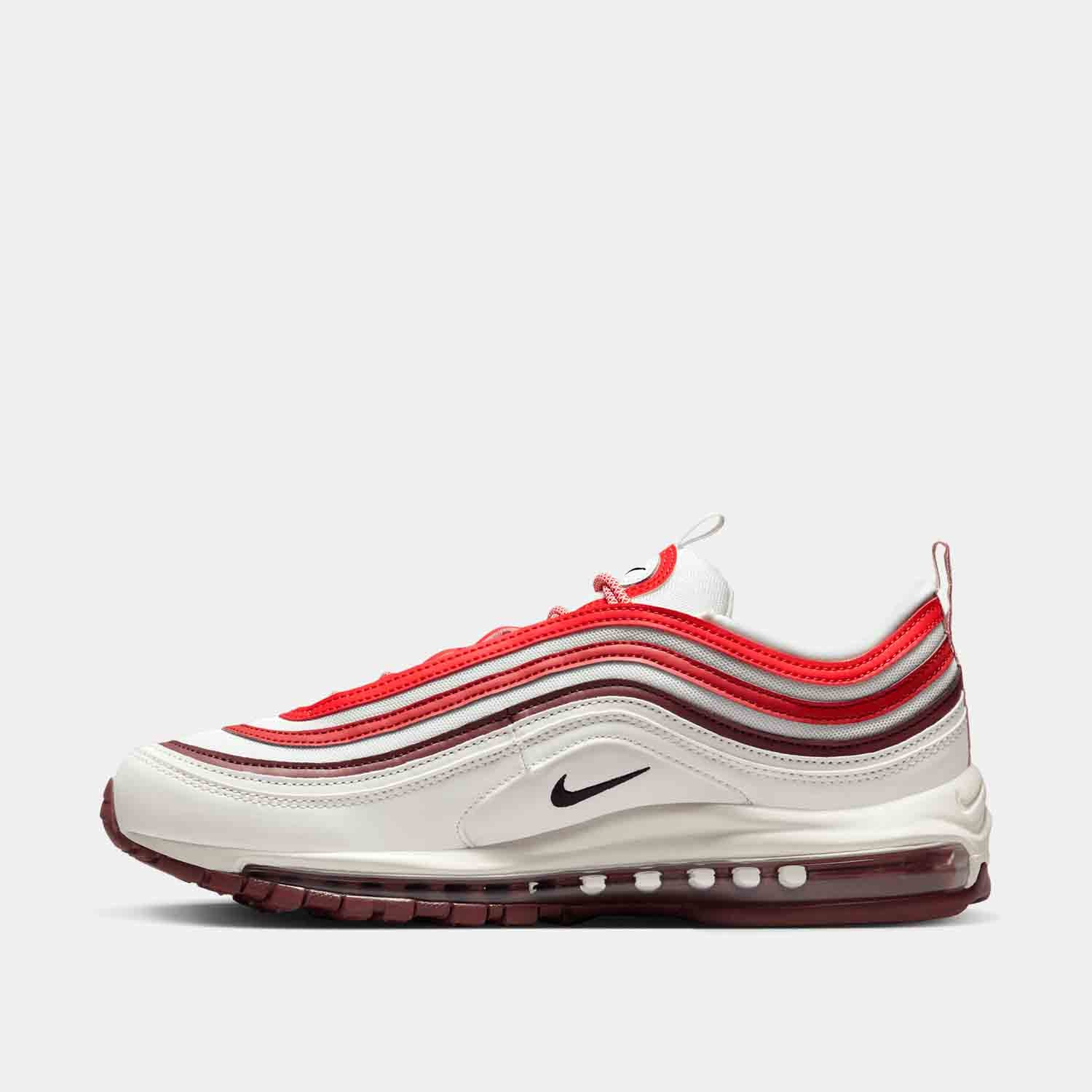 Nike Air Max 97 Men's Running Shoes - Lightweight Cushioned Sneakers for Jogging, Gym Workouts & Casual Wear