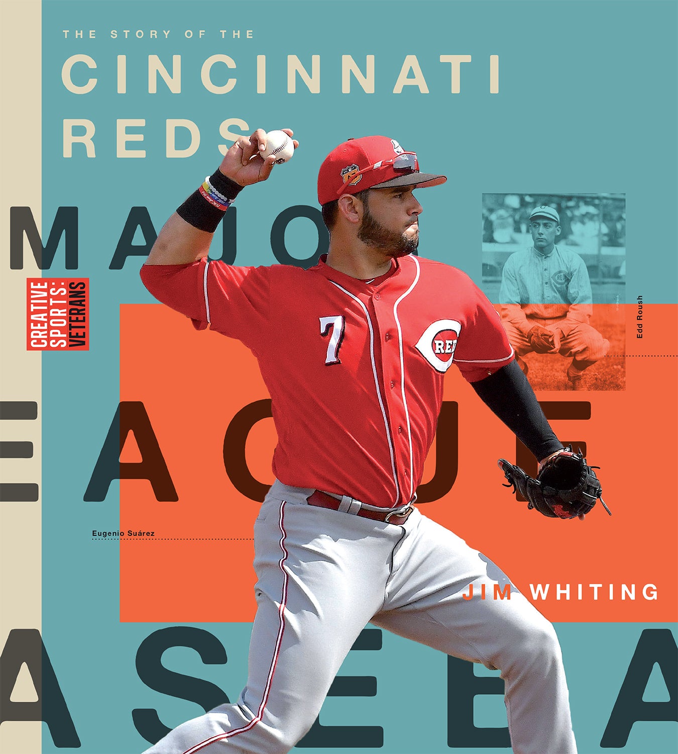 Cincinnati Reds Baseball Jerseys & Fan Gear - Official MLB Merchandise for Men, Women & Kids - Perfect for Game Day, Tailgating & Sports Events