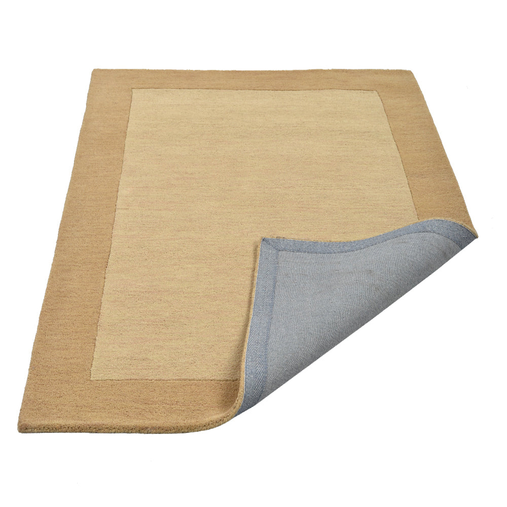 Premium Hand Tufted Area Rug - Soft Modern Boho Chic Carpet for Living Room, Bedroom & Nursery - Non-Slip Eco-Friendly Home Decor (5x7ft, Gray) | Perfect for Cozy Spaces & Stylish Interior Design