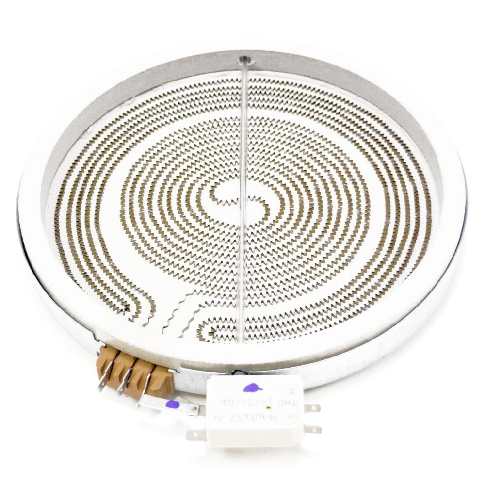 GE WB30T10131 Halogen Heating Element - 8 Inch Replacement Part for Ovens & Ranges | Perfect for Baking, Roasting & Cooking