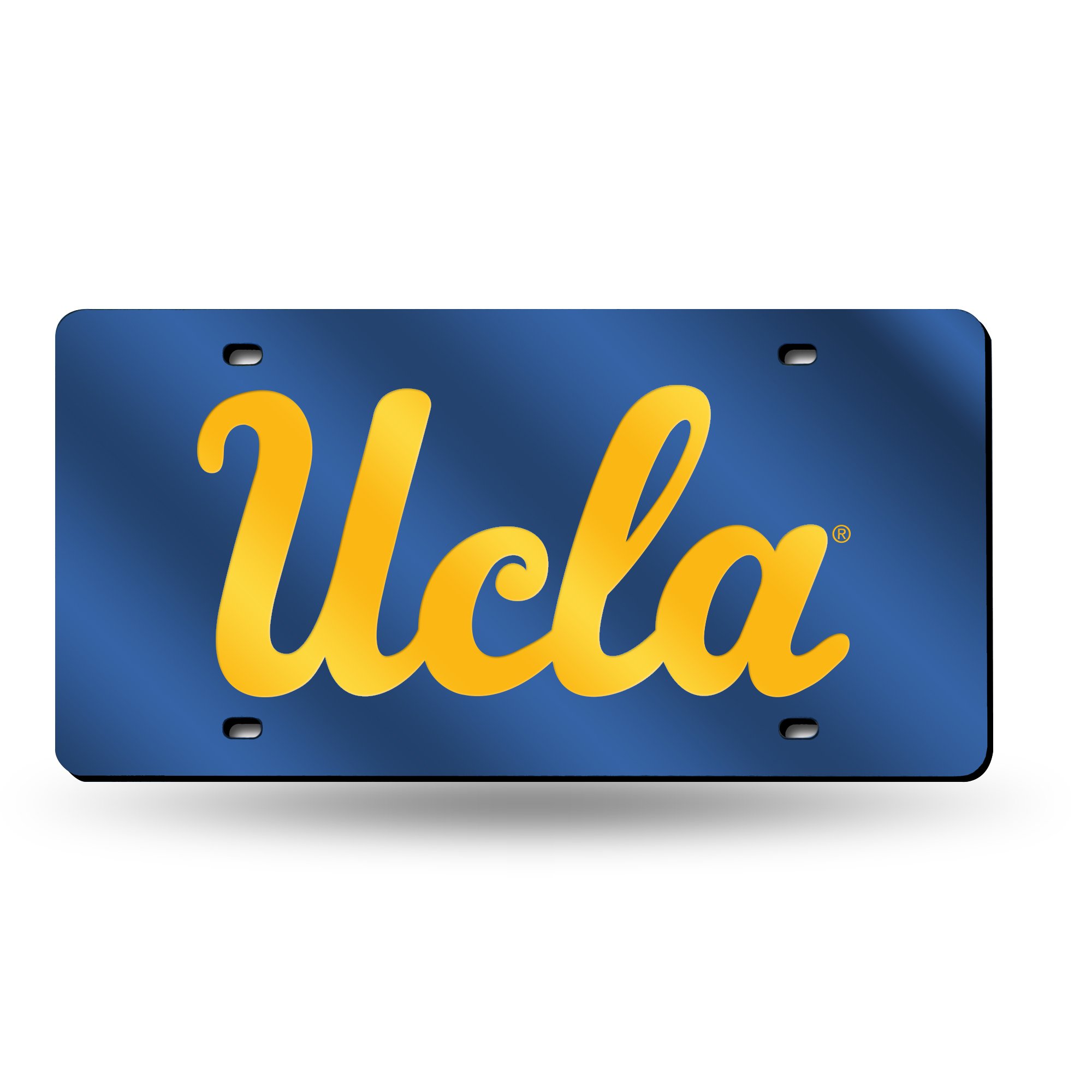 Rico Industries NCAA Florida Gators Laser Inlaid Metal License Plate Tag - Premium Car Accessory for Gators Fans, Alumni & Collectors - Perfect for Tailgating, Game Day & College Pride Display