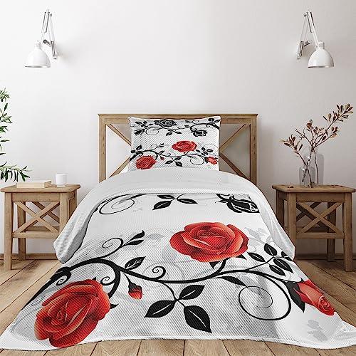 Vermilion Grey