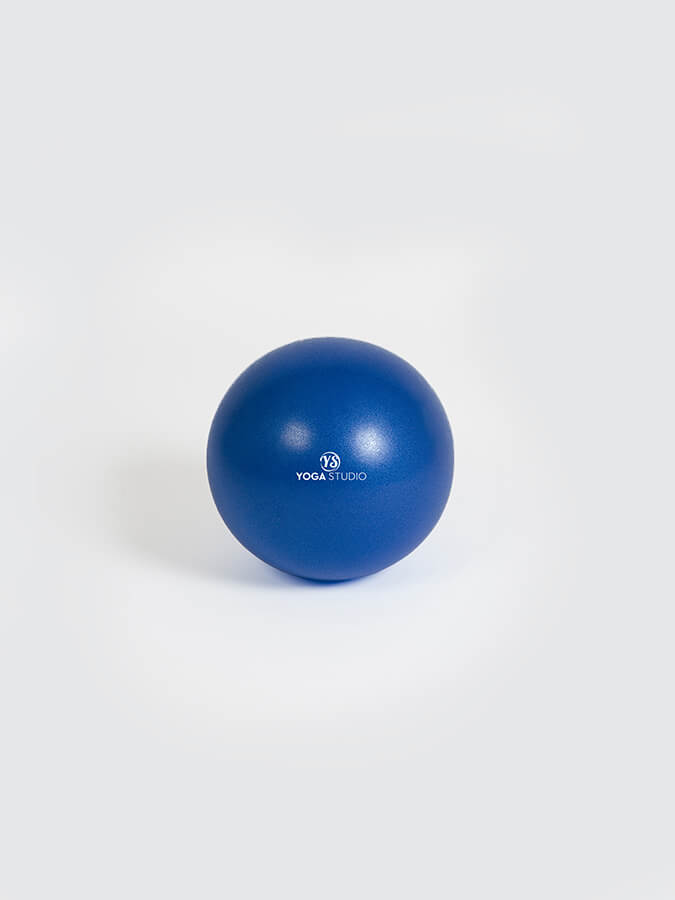 Premium Soft Pilates Ball for Yoga, Pilates & Core Workouts - Anti-Burst Exercise Ball for Home Gym, Fitness & Physical Therapy - Ideal for Yoga Studios, Home Workouts & Rehabilitation