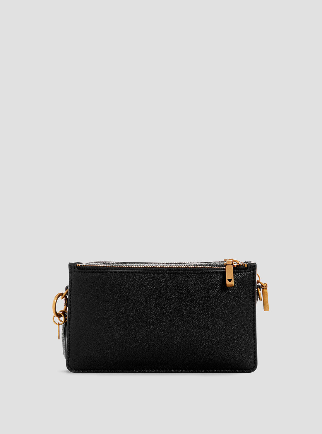 Stylish Black Malva Crossbody Bag for Women - Fashionable Vegan Leather Purse with Adjustable Strap - Perfect for Travel, Shopping & Everyday Use