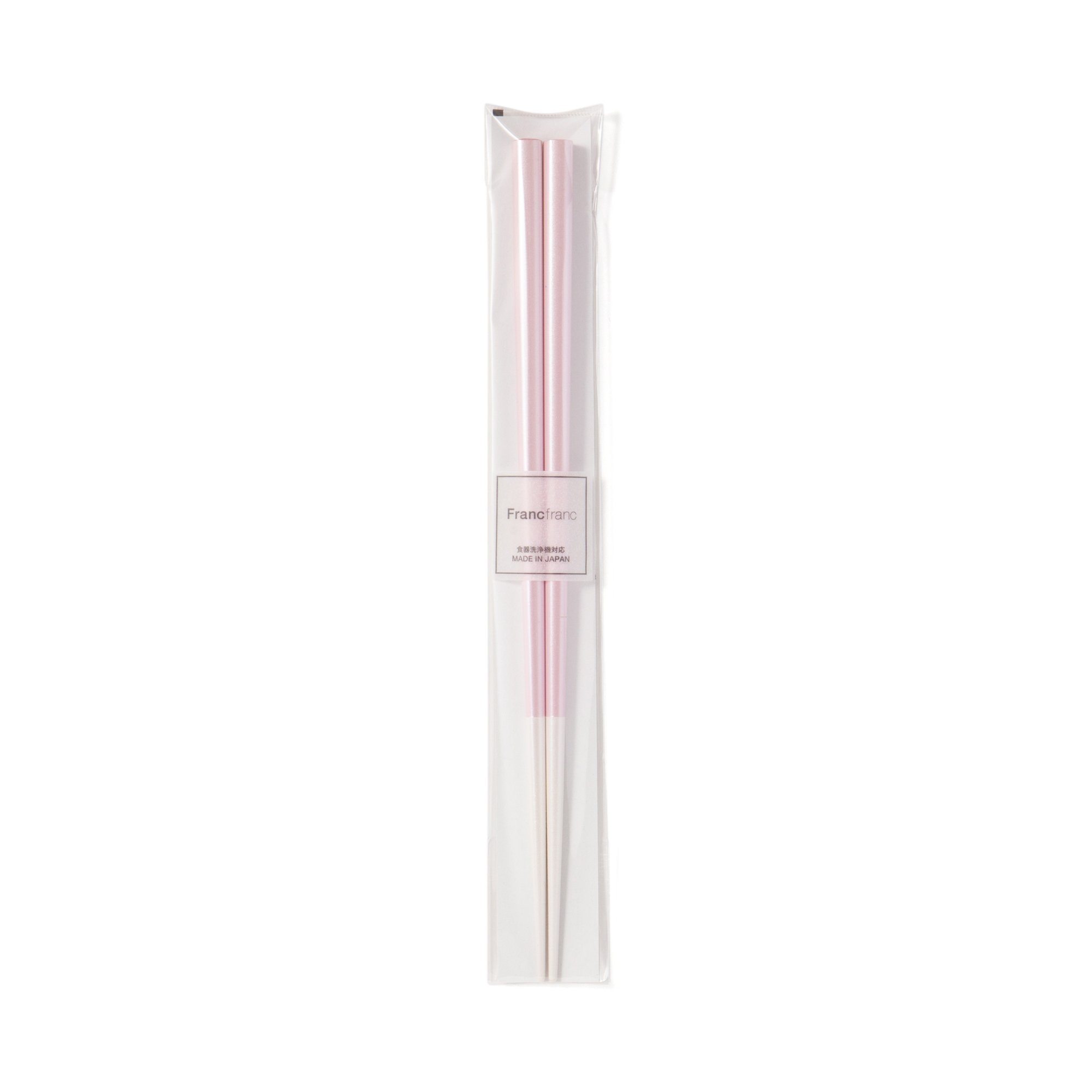 Premium Pink Chopsticks Set - Elegant and Durable Asian Dining Utensils for Sushi, Noodles, and Home Cooking