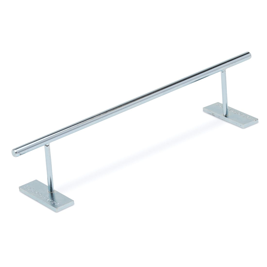Blackriver Fingerboard Rail - Ironrail Round for Tech Deck Skateboard Fingerboarding - Perfect for Skating Tricks & Indoor Practice