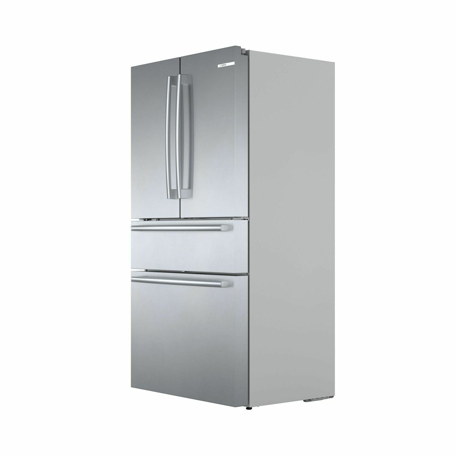 Bosch B36CL80SNS 800 Series 36-Inch French Door Bottom Freezer Refrigerator - Stainless Steel, Easy Clean, Energy Efficient - Perfect for Modern Kitchens & Open Floor Plans