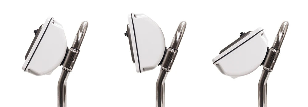 Seaview Global Marine Sailboat Navigation Instrument Pod - Waterproof & Durable for Sailing, Boating, and Yachting | Perfect for Offshore Racing and Coastal Cruising
