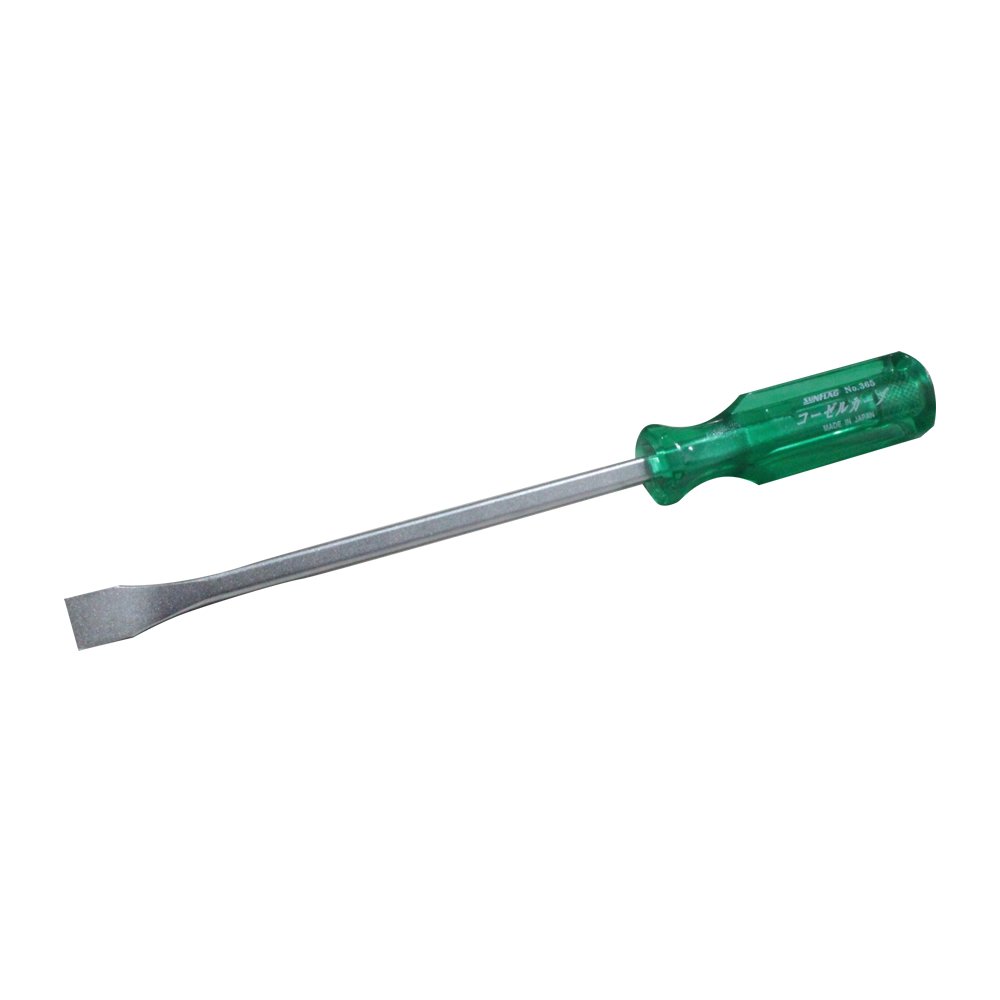 Kozel No.365 Curved Tool - Ergonomic Hand Tool for DIY, Plumbing & Automotive Repair | Perfect for Tight Spaces & Precision Work