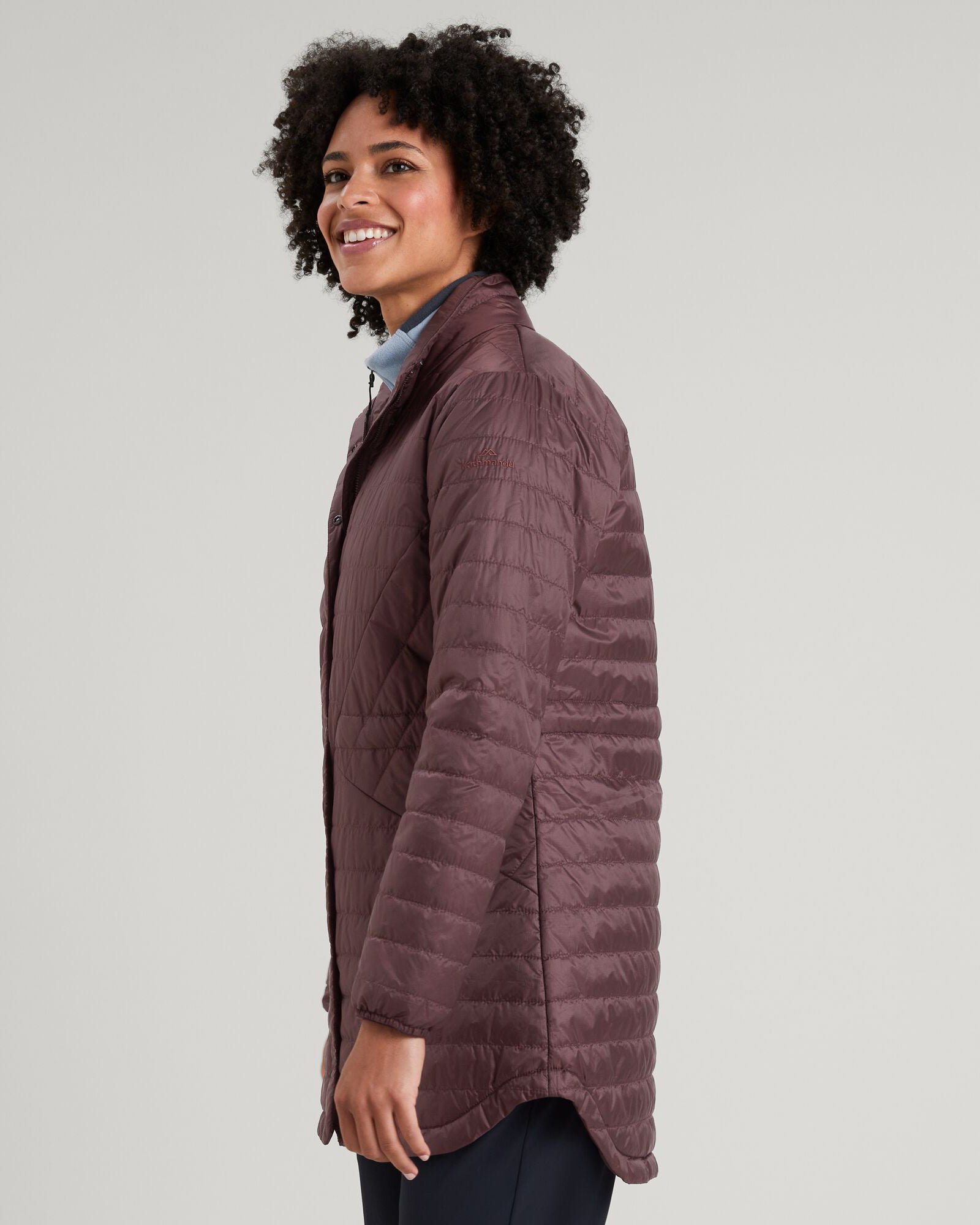 Heli R Women's novaLOFT Winter Coat with Faux Fur Trim - Waterproof Puffer Jacket for Cold Weather, Outdoor Activities & Daily Commute