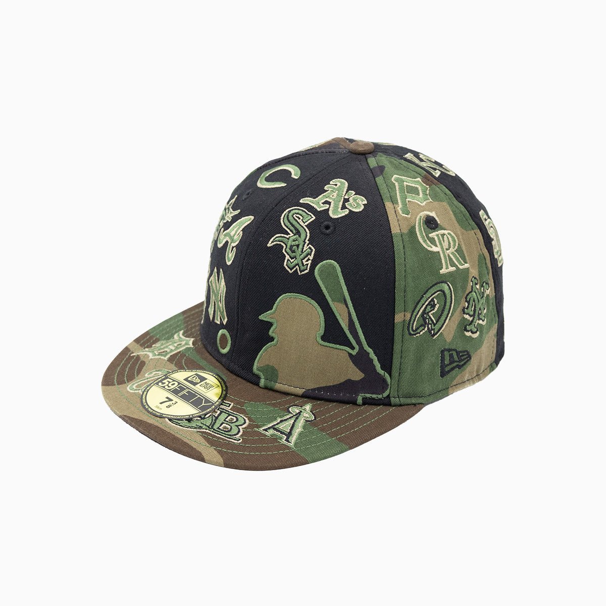 Official MLB 59FIFTY Fitted Baseball Cap by New Era - Authentic All-Star Game Snapback Hat for Men & Women - Perfect for Sports Fans, Game Day & Streetwear Fashion