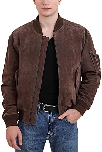 Suede Brown