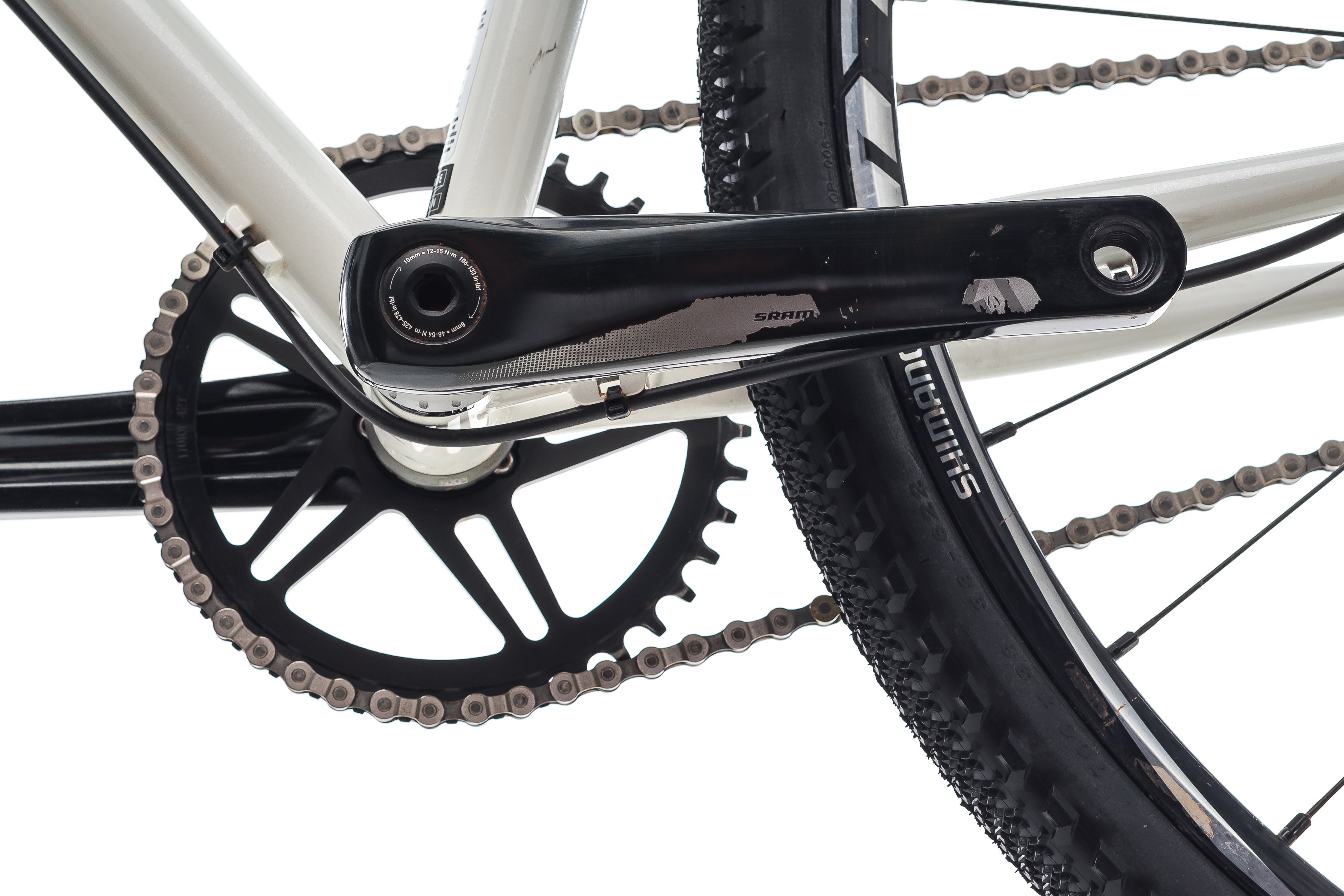 All City Nature Boy Team Edition 49cm Single Speed Bike 2017 - Perfect for Urban Commuting & Gravel Riding