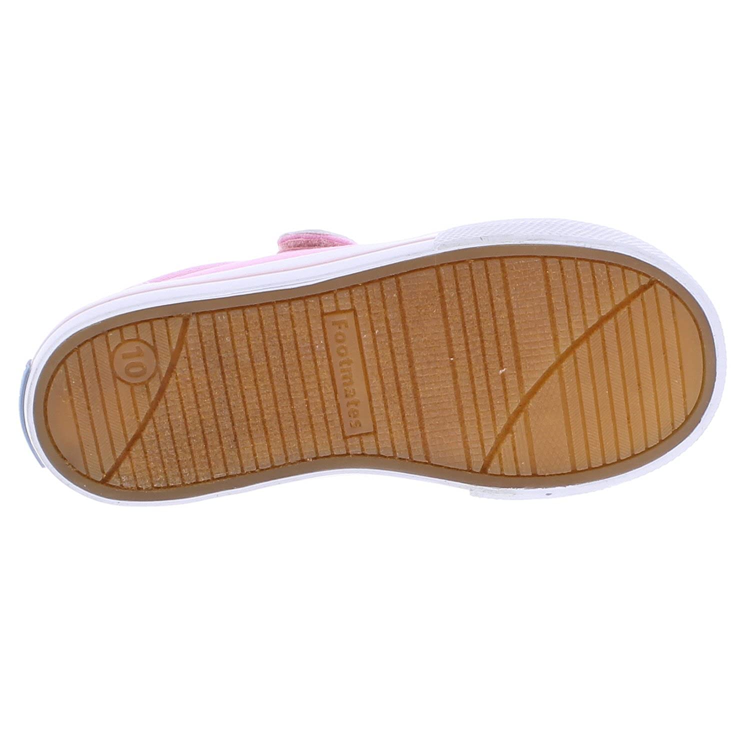 FOOTMATES Baby Boys Jordan Sneakers for Infant Toddler Little Kid - Comfortable Athletic Shoes for Playtime, School & Daily Wear