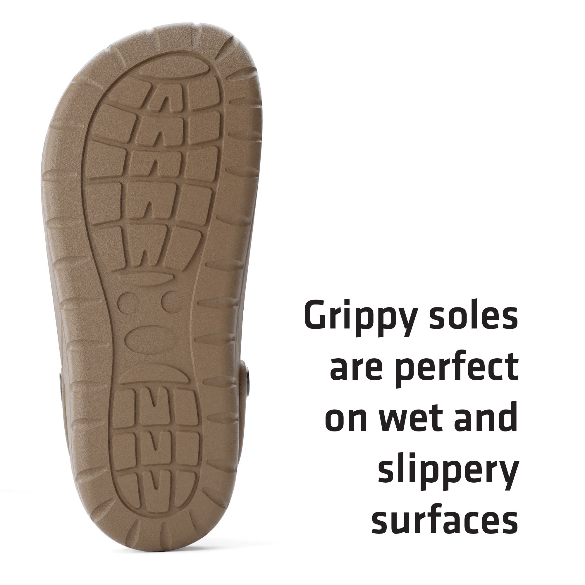Men's Coniston Ultra Breathable Clogs - Comfortable Slip-On Shoes for Men, Perfect for Indoor/Outdoor, Garden, Beach & Casual Wear