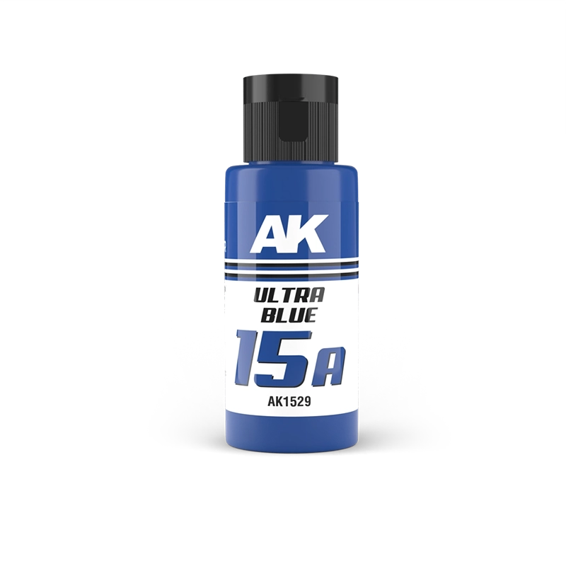 AK Dual Exo 15A Ultra Blue Rechargeable Battery - High Performance Power for RC Cars, Drones, and Electronics - Perfect for Outdoor Adventures and Hobbyist Use