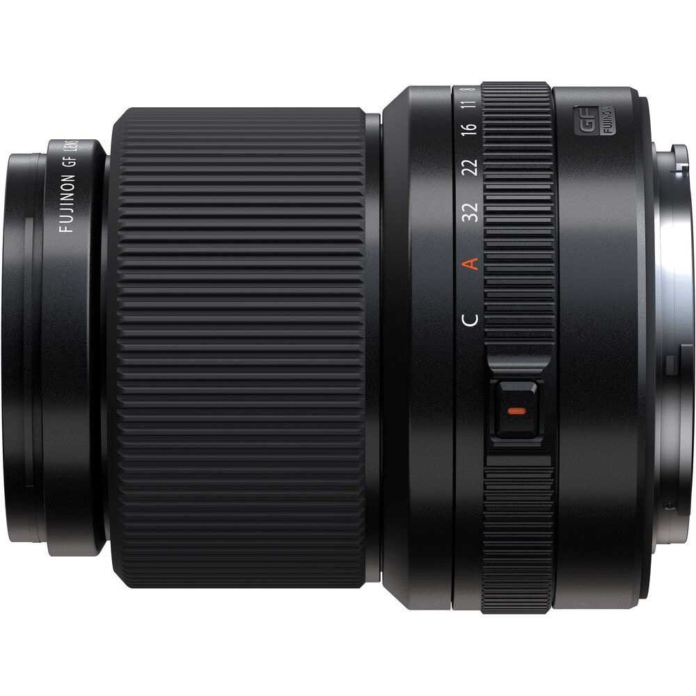 Fujifilm GF 30mm f/3.5 R WR GFX Lens (Black) - Wide Angle Prime Lens for GFX System | Perfect for Landscape, Architecture & Travel Photography