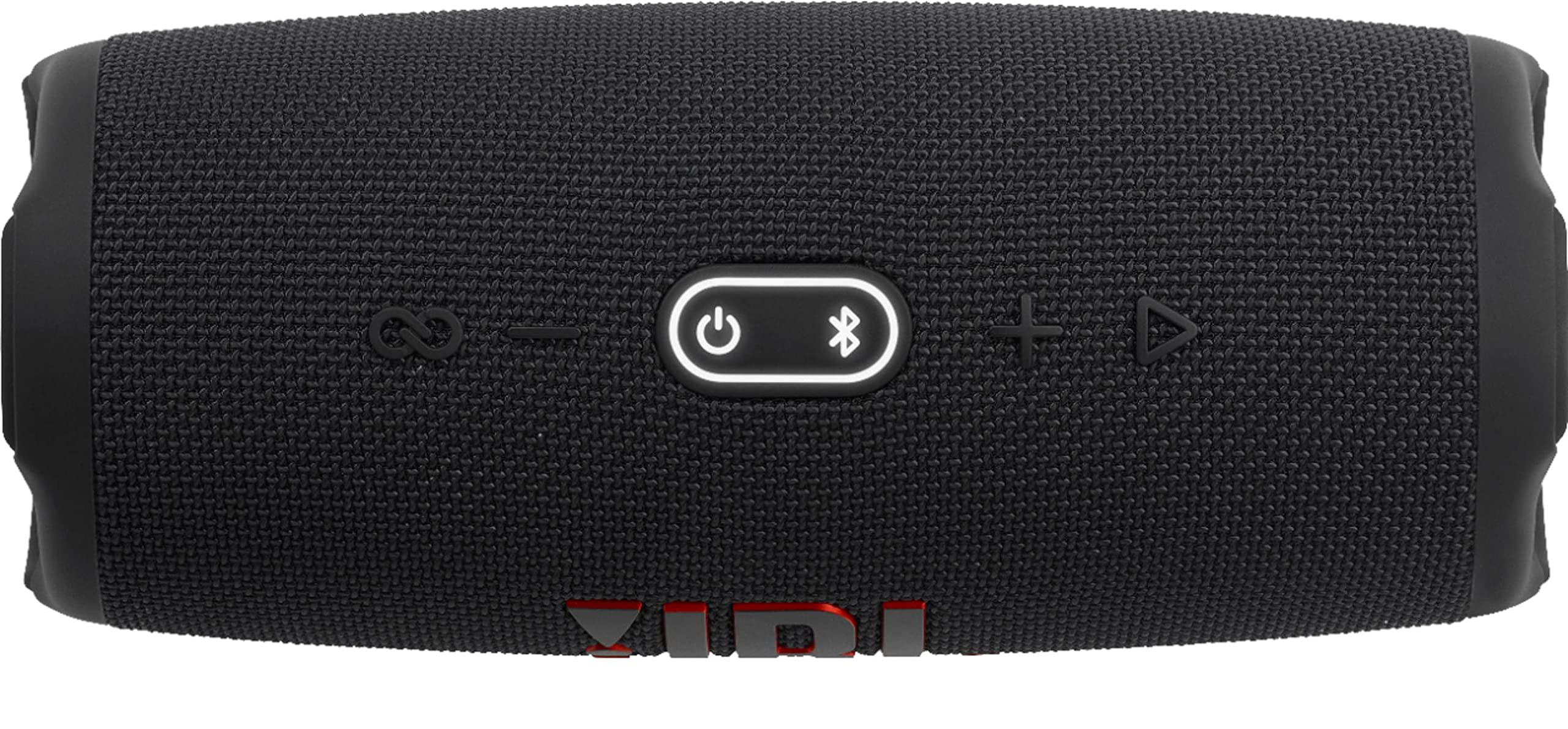 JBL Charge 5 Portable Bluetooth Speaker - IP67 Waterproof Wireless Speaker with 20H Playtime, USB Charge Out & Built-in Powerbank - Includes Durable Hardshell Travel Case (Black) - Perfect for Beach, Pool, Camping & Outdoor Adventures
