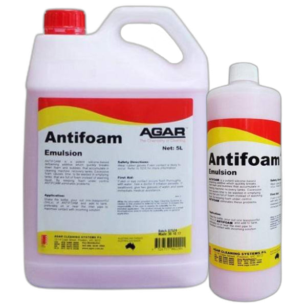 Premium Agar Antifoam Defoamer Emulsion - High-Performance Foam Control Solution for Food Processing, Brewing & Pharmaceutical Applications