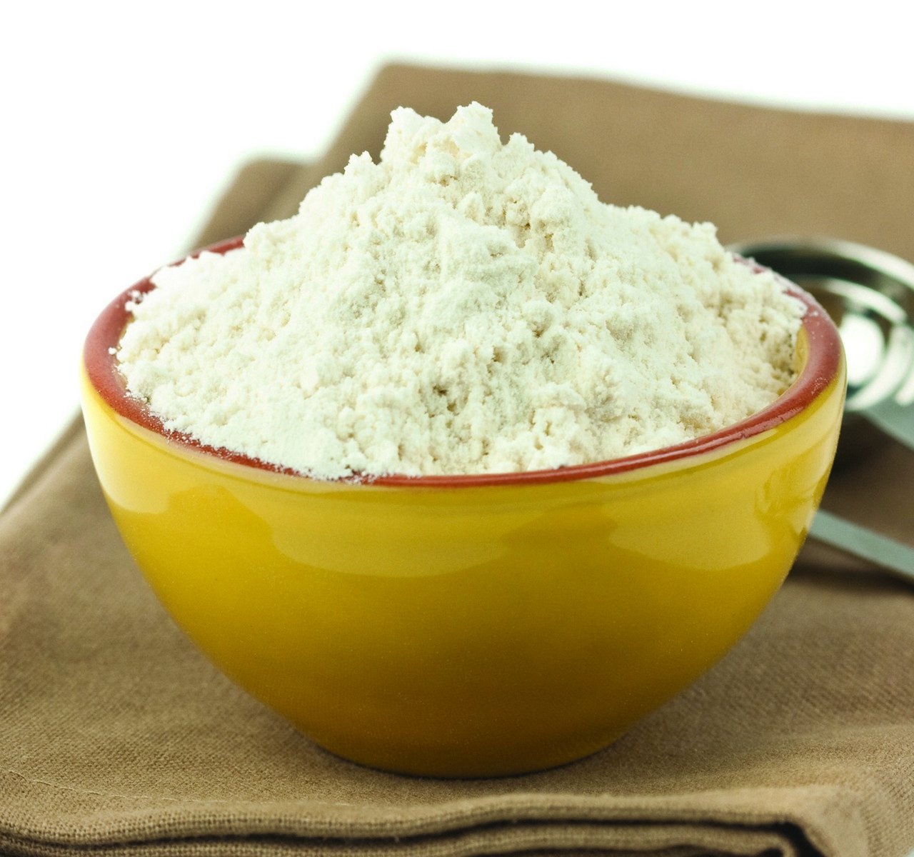 Premium All-Purpose White Flour by Wheat Montana - 50 Lb Bulk Bag for Baking, Cooking & Restaurant Use - High-Quality Wheat Flour for Bread, Pastries & Pizza Dough