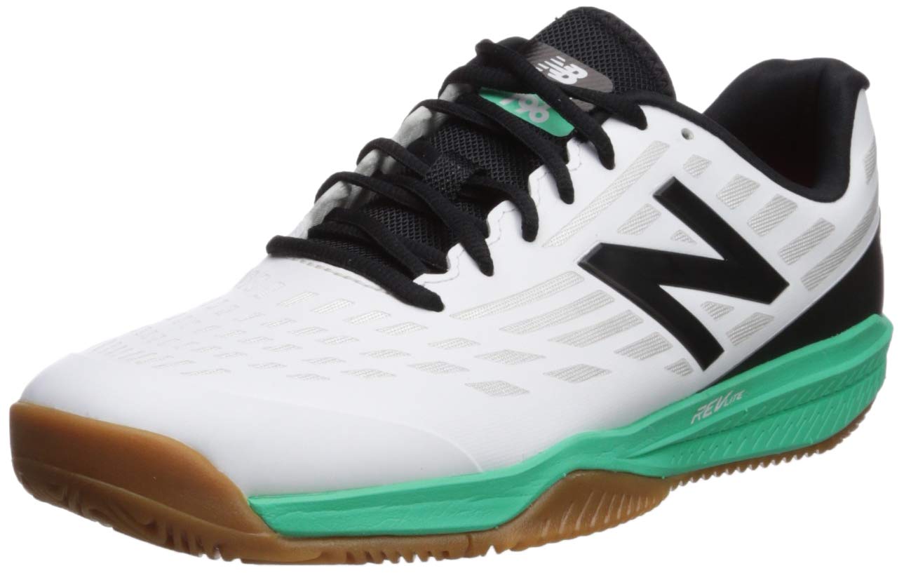 New Balance Men's 796 V1 Hard Court Tennis Shoes for Men | Lightweight & Durable Performance Sneakers | Ideal for Tennis, Pickleball & Casual Wear