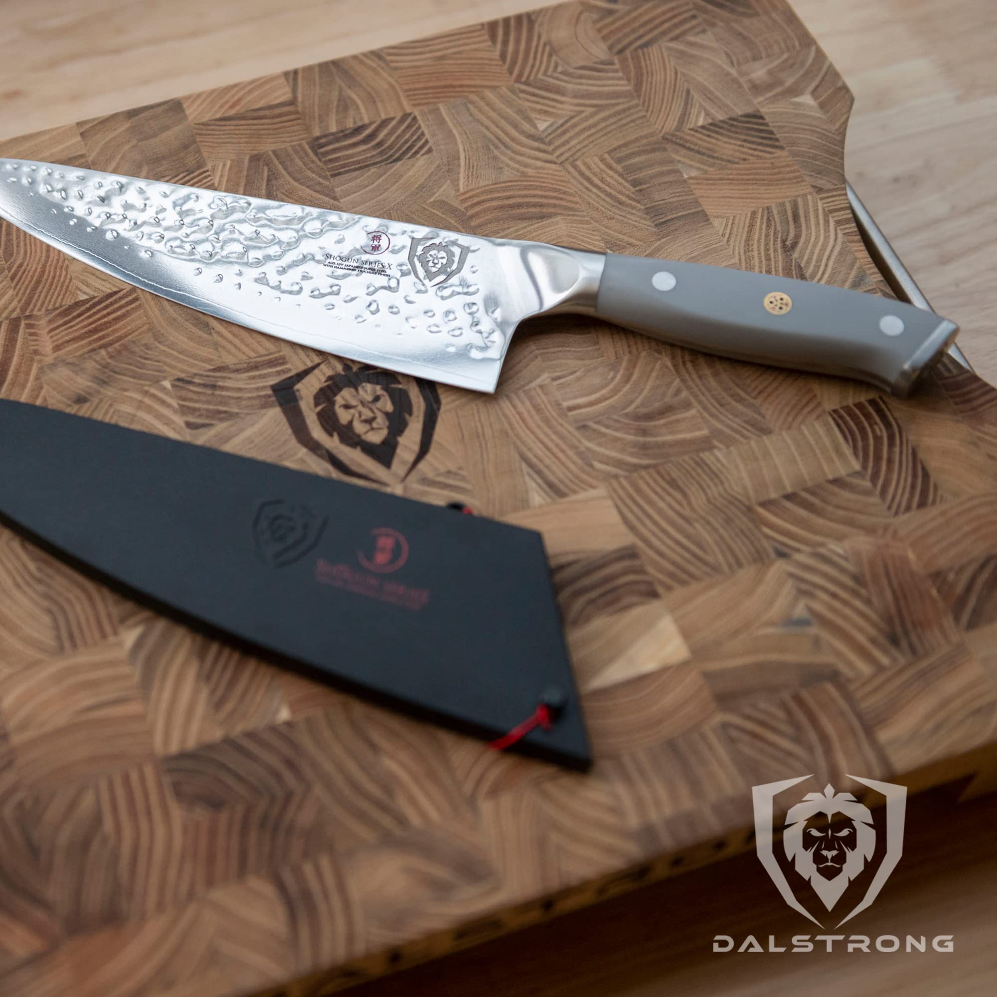 Dalstrong Shogun Series 8