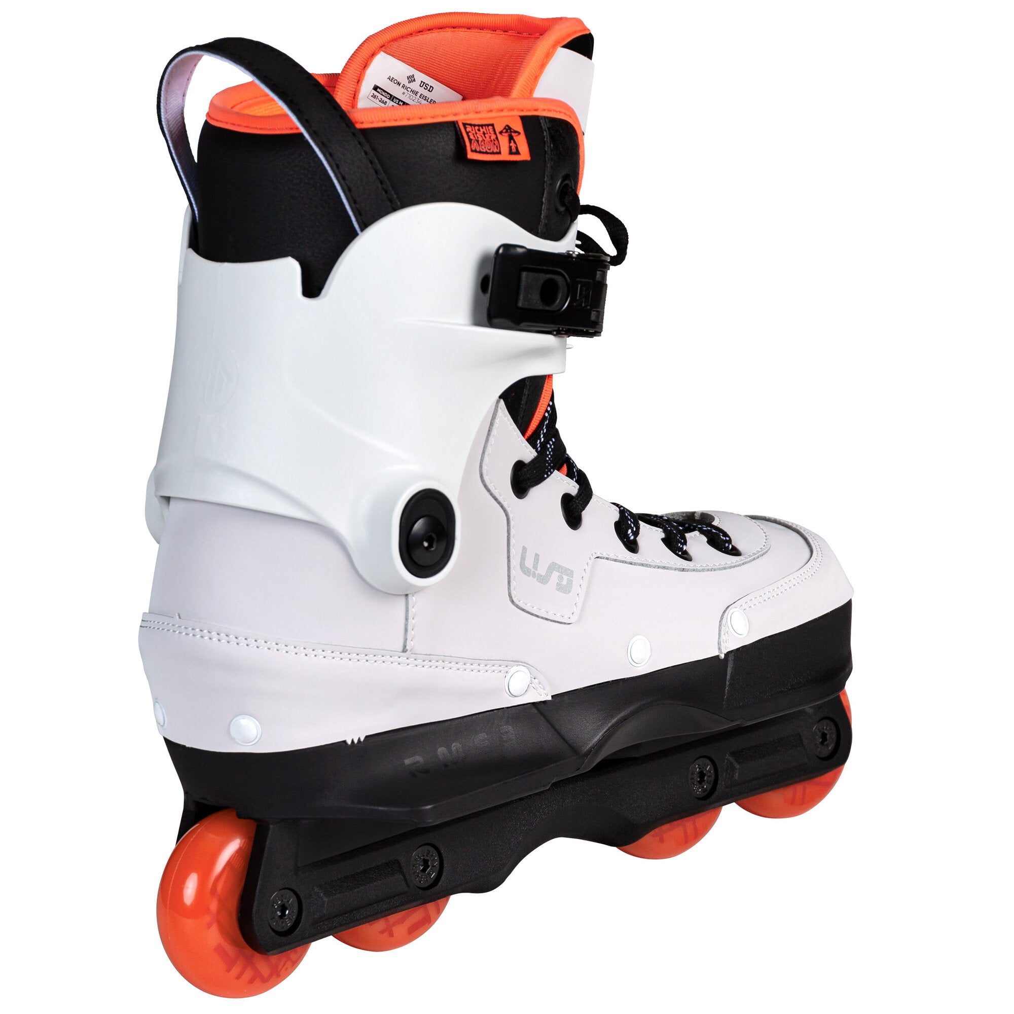 Aeon Richie Eisler 60 - Premium Quality Figure Skating Boots for Men & Women - Perfect for Ice Skating, Training, and Competitive Performances
