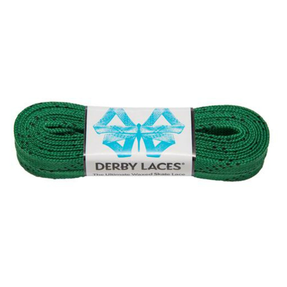 Premium Waxed Derby Shoe Laces - Durable & Stylish for Dress Shoes, Boots & Oxfords - Perfect for Formal Events, Work & Everyday Wear