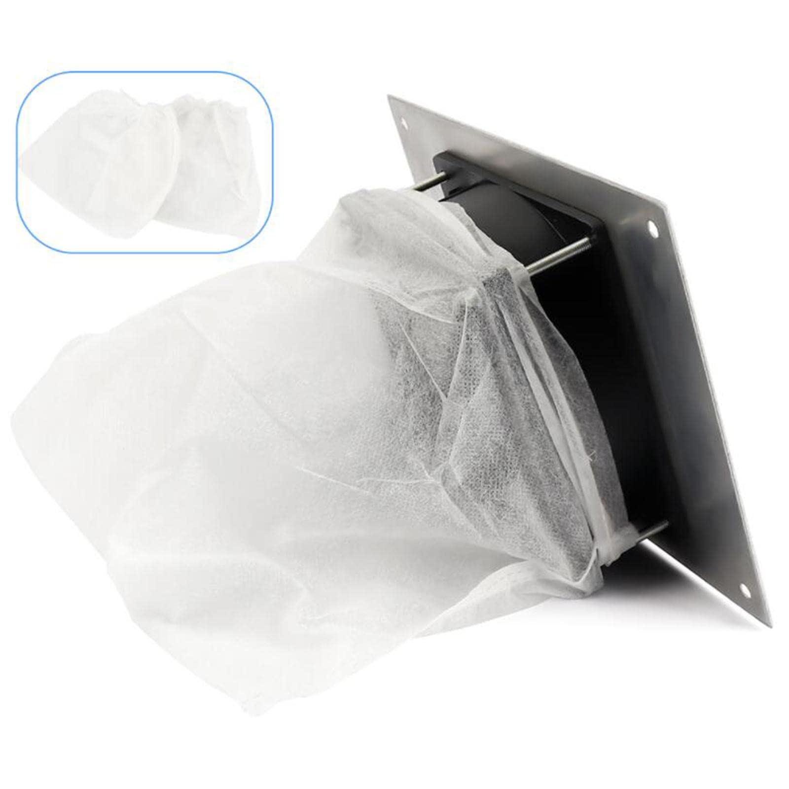 MYADDICTION Nail Dust Collector Vacuum - Professional Nail Dust Extractor for Nail Art, Manicure & Pedicure - Portable Dust Suction Machine for Nail Salons & Home Use - 220V EU Plug - Perfect for Nail Technicians & DIY Enthusiasts