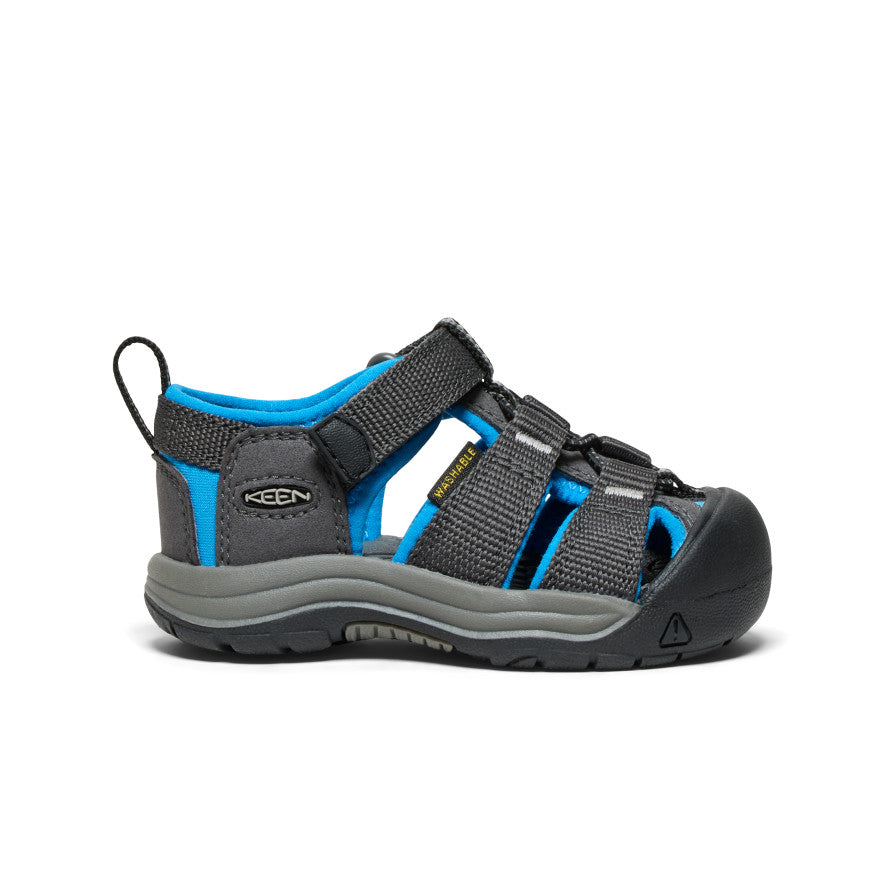 Newport H2 Water Shoes for Toddlers | Magnet & Brilliant Blue Colors | Perfect for Beach, Pool & Water Play