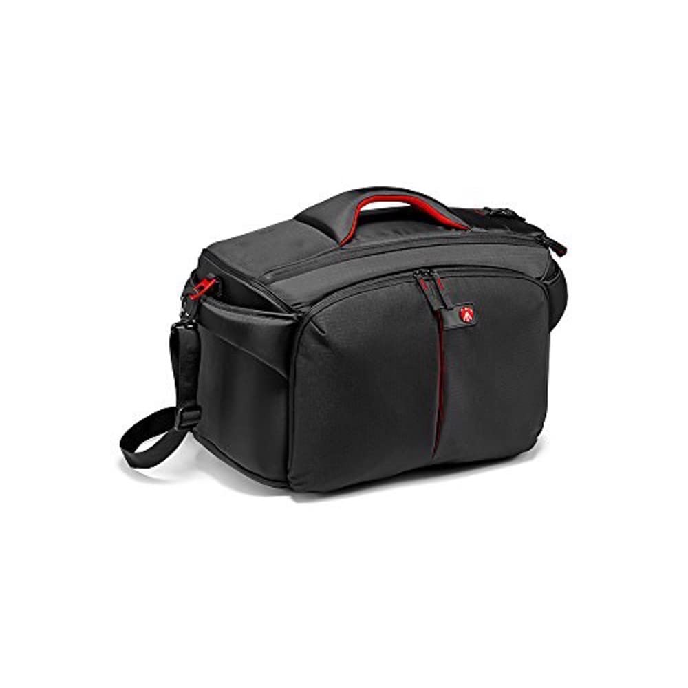 Manfrotto CC-192N Professional Camcorder Carrying Case - Durable Black Protective Cover for Video Cameras | Perfect for Travel, Outdoor Shooting & Equipment Storage
