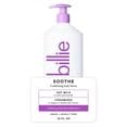 Soothing Lavender & Oat Milk Women's Body Lotion with Ceramides - 18 fl oz Hydrating Moisturizer for Dry Skin - Perfect for Nighttime Relaxation & Daily Skincare Routine