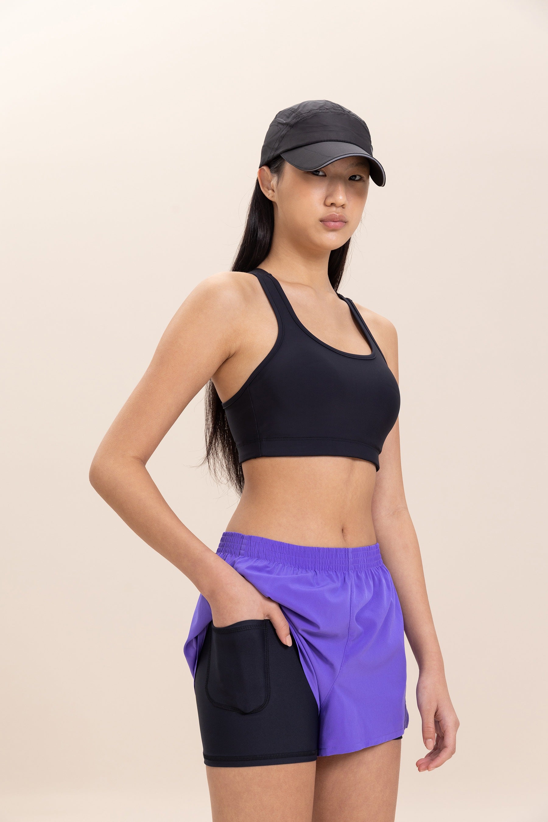 Dryside Running Shorts for Men & Women - Lightweight Quick-Dry Athletic Shorts for Running, Gym, Workout & Outdoor Activities