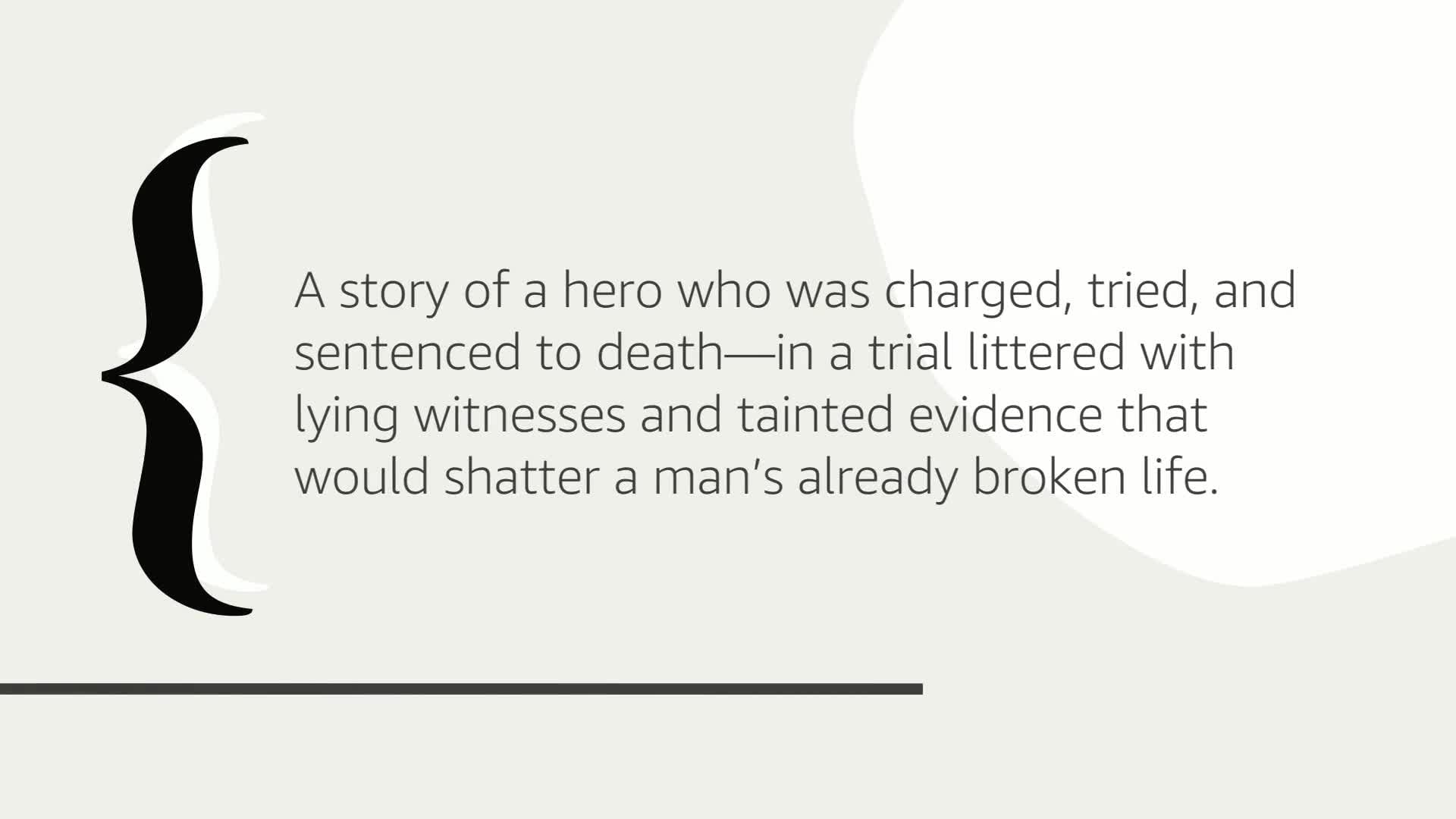 The Innocent Man: True Crime Story of Murder & Wrongful Conviction in Small Town America - Perfect for Book Clubs & True Crime Enthusiasts