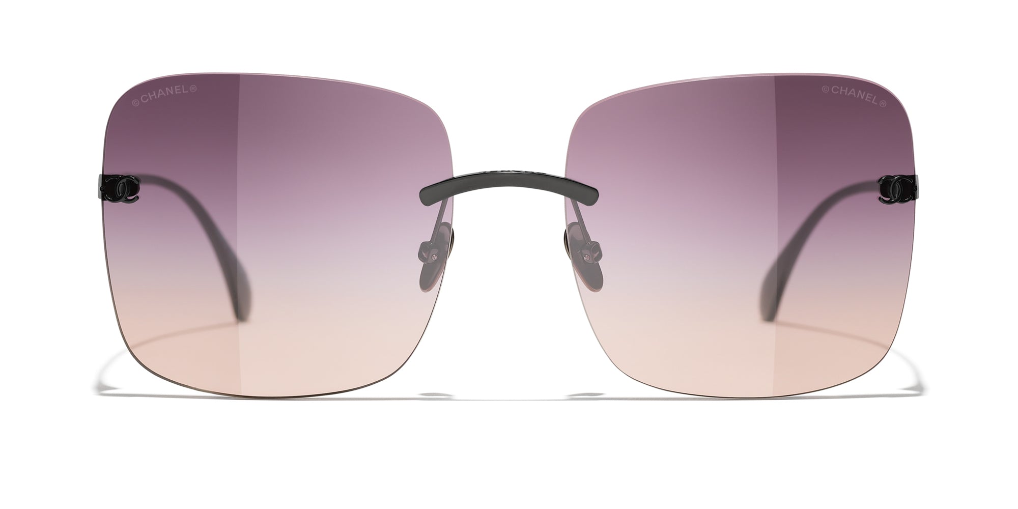 Chanel 4287T Sunglasses - Luxury Designer Shades for Women - UV Protection & Fashion Statement - Perfect for Beach, Driving & Outdoor Activities