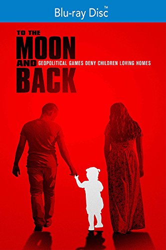 To The Moon And Back Blu-ray Movie | Family Adventure Film | Perfect for Movie Nights & Gift Giving